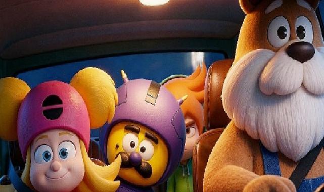 ‘Süper 1 Kadro: Varol Ağabey’in Çizgi Sinema Makinesi’nin teaser’ı yayınlandı