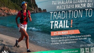 Tarihi göç yollarından patikalara uzanan bir macera