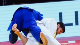 Tataroğlu’ndan Avusturya’da altın zafer