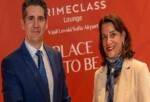 TAV İşletme Hizmetleri, Sofya Havalimanı’nda yenilenen Primeclass Lounge’u açtı