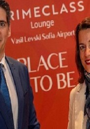 TAV İşletme Hizmetleri, Sofya Havalimanı’nda yenilenen Primeclass Lounge’u açtı