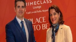 TAV İşletme Hizmetleri, Sofya Havalimanı’nda yenilenen Primeclass Lounge’u açtı
