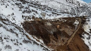 Tecer Taş Kırma ve Eleme Tesisi’nde Yeni Dönem Başladı