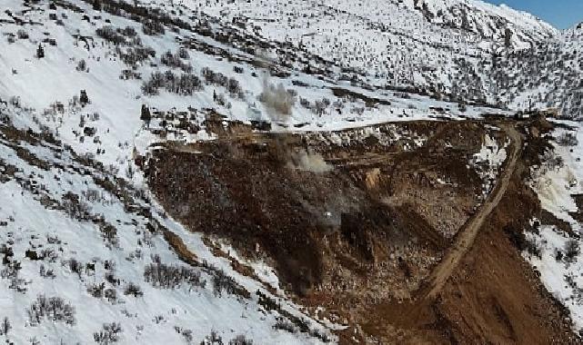 Tecer Taş Kırma ve Eleme Tesisi’nde Yeni Dönem Başladı