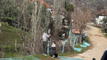 Tehlike Arz Eden Dereler İnançlı Hale Getiriliyor