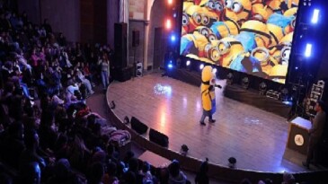 Tekne Orucu Şenliği’ne çocuklardan ağır ilgi – 07 Mart 2026 Cumartesi