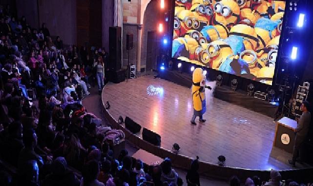 Tekne Orucu Şenliği’ne çocuklardan ağır ilgi – 07 Mart 2026 Cumartesi