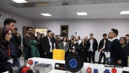 Teşebbüsçü Adayları Endüstrinin Kalbinden İlham Aldı