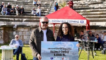 Thales’in kenti Miletos’ta Matematik ve umut buluşması