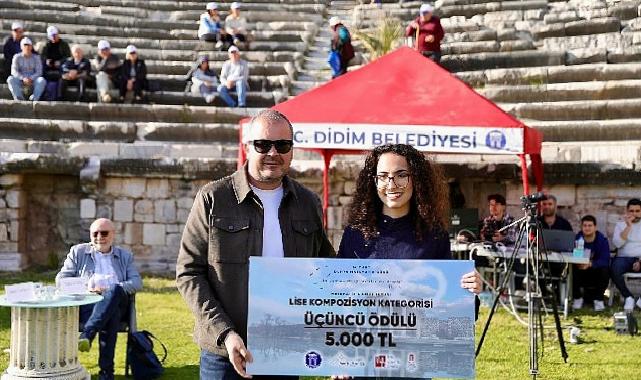 Thales’in kenti Miletos’ta Matematik ve umut buluşması