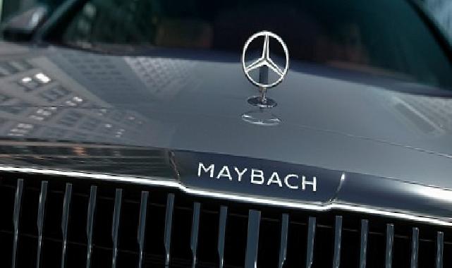 “The Arka of Arrival” İdeolojisiyle Maybach, Merakla Beklenen “The Devil Wears Prada 2” Sinemasına İkonik Bir Giriş Yapıyor