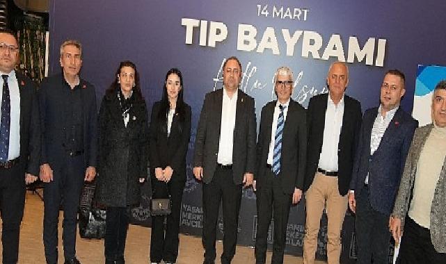 Tıp Bayramında çalışanlar İftarda buluştu