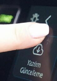 Togg T10X kullanıcılarına yeni güncelleme geliyor