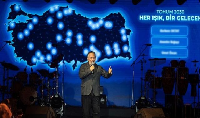 Tohum Otizm Vakfı 23. Yıl Gala Gecesi’nde 2030 Vizyonunu Paylaştı: “Hedef, Dijitalleşme ile Nitelikli Eğitimi Türkiye’nin Her Yerine Ulaştırmak”