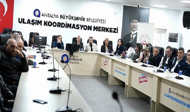 Toplu ulaşım sürücülerine eğitim