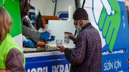 Torbalı Belediyesi Ramazan Boyunca Çalınmadık kapı bırakmadı