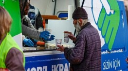 Torbalı Belediyesi Ramazan Boyunca Çalınmadık kapı bırakmadı