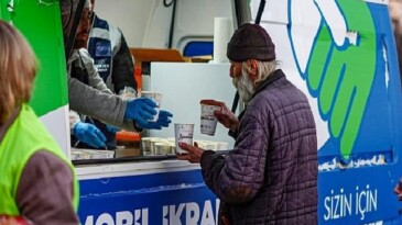 Torbalı Belediyesi Ramazan Boyunca Çalınmadık kapı bırakmadı