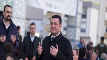 Torbalı Belediyesi’nden Atatürk Mahallesi’nde Ramazan Sofrası