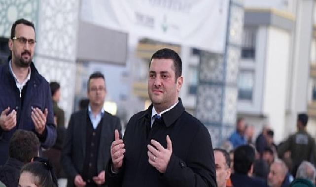 Torbalı Belediyesi’nden Atatürk Mahallesi’nde Ramazan Sofrası