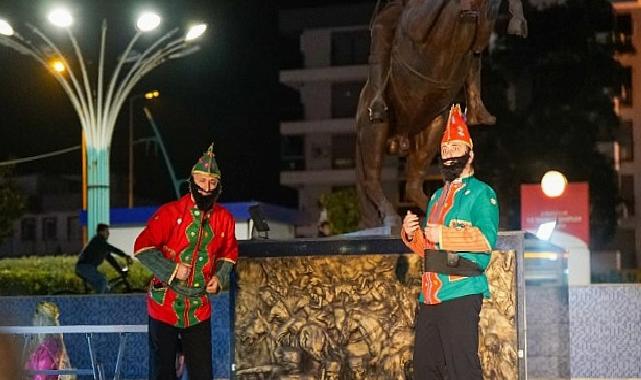 Torbalı ve Ayrancılar’da Ramazan Sokakları Açıldı