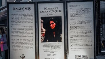 Torbalı’da manalı vefa: Öğretmen Fatma Nur Çelik’in ismi sokakta yaşayacak