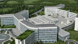 Trabzon Şehir Hastanesi Yüksek Kapasiteli Soğutma Sistemi İçin Form Sanayi Eserleri’ni Tercih Etti