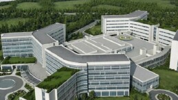 Trabzon Şehir Hastanesi Yüksek Kapasiteli Soğutma Sistemi İçin Form Sanayi Eserleri’ni Tercih Etti