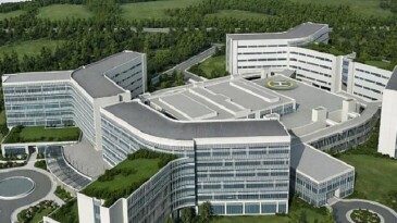 Trabzon Şehir Hastanesi Yüksek Kapasiteli Soğutma Sistemi İçin Form Sanayi Eserleri’ni Tercih Etti