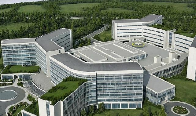 Trabzon Şehir Hastanesi Yüksek Kapasiteli Soğutma Sistemi İçin Form Sanayi Eserleri’ni Tercih Etti