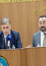 Tugay: Bu yıl altyapıda sıçrama yılı olacak