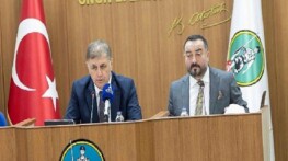 Tugay: Bu yıl altyapıda sıçrama yılı olacak