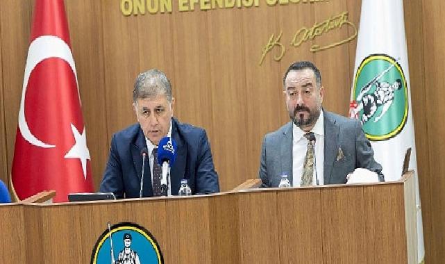 Tugay: Bu yıl altyapıda sıçrama yılı olacak