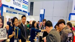 Türk ihraç eserleri Çin’in batısına Urumçi’den doğusuna Şanghay’dan girecek