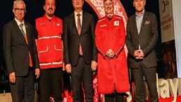 Türk Kızılay Adana’da Yeni Aşevi Açtı