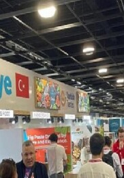 Türk lezzetleri ABD’de EXPO West Fuarı’nda yerini aldı