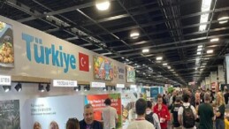 Türk lezzetleri ABD’de EXPO West Fuarı’nda yerini aldı