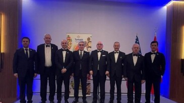 Türk lezzetleri Dallas’ta vitrine çıktı