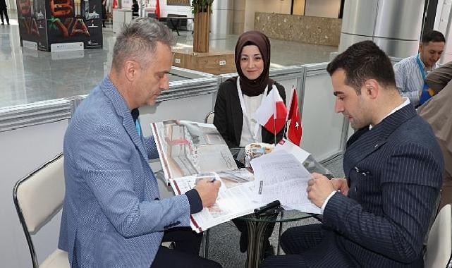 Türk mobilyaları dünyayı donatıyor