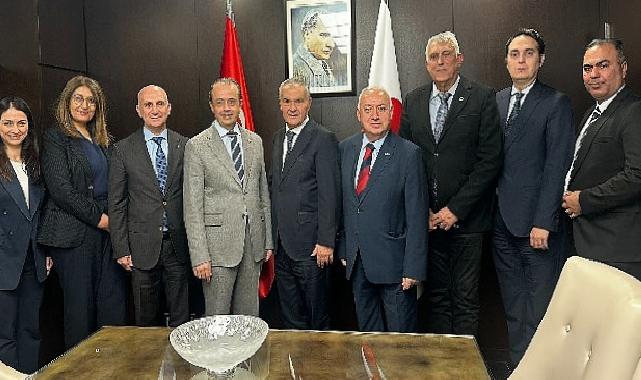 Türkiye, Japonya’ya 1 milyar dolarlık besin eserleri ihracatı hedefliyor