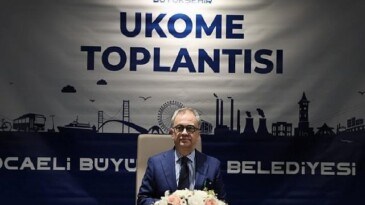 UKOME’den “Karavan Park Yasağı” kararına onay
