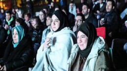 Ulusal Maç Heyecanı Çankaya Parklarında Yaşandı