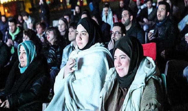 Ulusal Maç Heyecanı Çankaya Parklarında Yaşandı