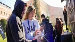 Üniversite yerleşkelerinde Galaxy AI tecrübesi: Galaxy Intelligence Hunt başladı