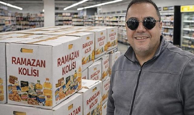 Ünlü Fenomen Okan Boyar Ramazan Ayında da Düzgünlük Seferberliğini Sürdürüyor