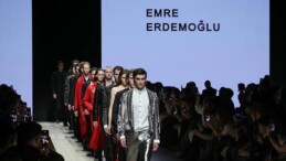 Ünlü Modacı Emre Erdemoğlu Moskova’da Gösteri Yaptı