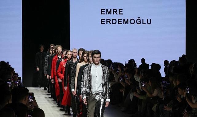 Ünlü Modacı Emre Erdemoğlu Moskova’da Gösteri Yaptı