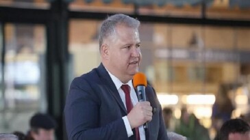 Urla’da Ramazan’ın rahmeti dayanışma sofralarında paylaşıldı