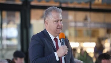 Urla’da Ramazan’ın rahmeti dayanışma sofralarında paylaşıldı