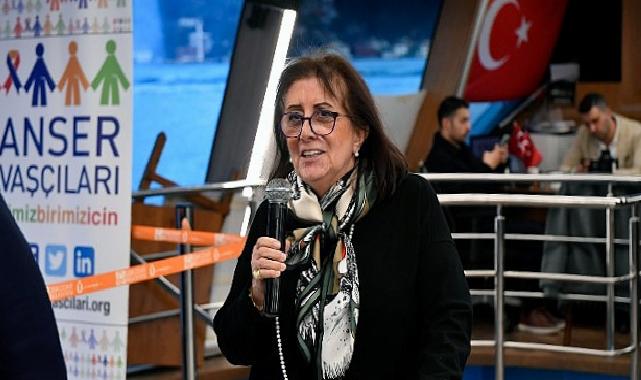 Üsküdar Belediyesi’nden Kemik İliği Kanserine Dikkat Çeken Aktiflik